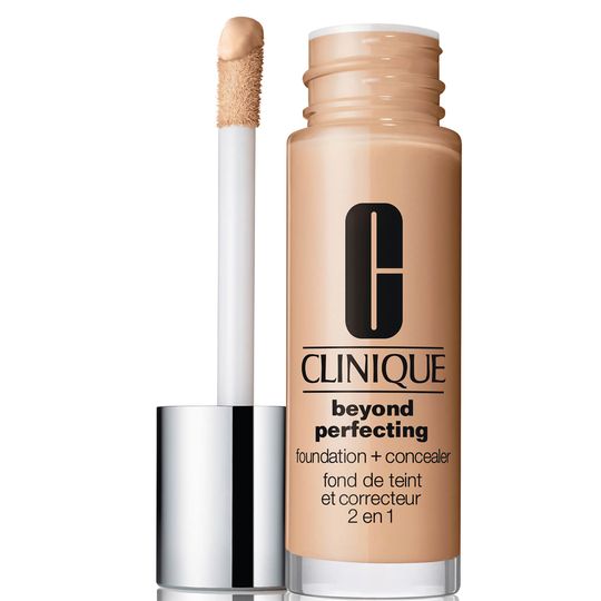 Clinique Beyond Perfecting Foundation and Concealer 30ml - Ivory