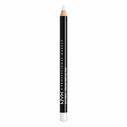 Slim Eye Pencil White Pearl