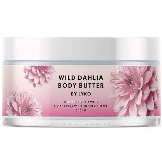 By Lyko SPA Wild Dahlia Body Butter 200 ml