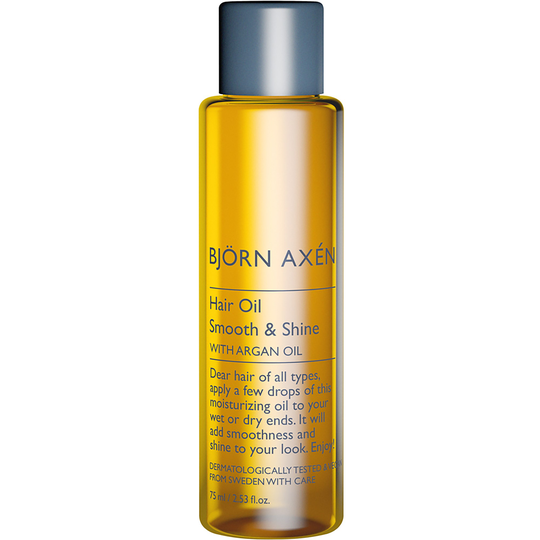 Björn Axén Björn Axén Hair Oil Smooth & Shine with Argan Oil 75 ml