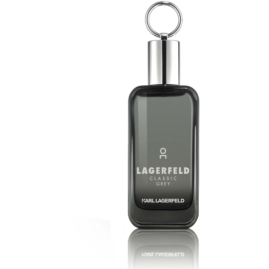 Karl Lagerfeld Classic Grey Eau de Toilette 50 ml