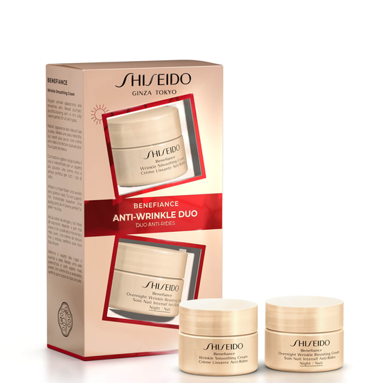 Shiseido Benefiance Day and Night Duo Kit