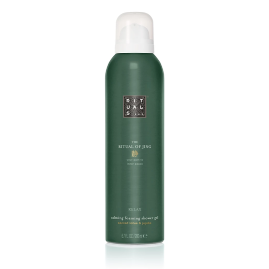 The Ritual Of Jing Foaming Shower Gel 200 ml
