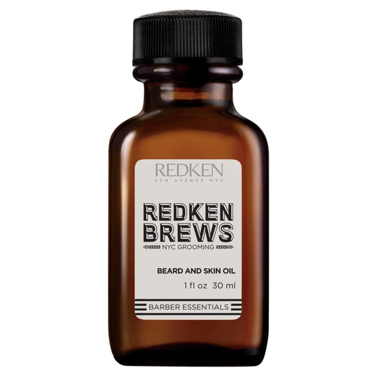 Brews Beard & Skin Oil 30 ml