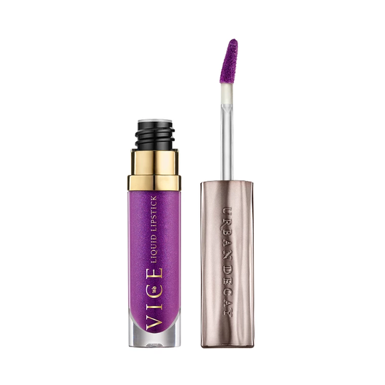 Vice Liquid Lipstick Mad (metallized)