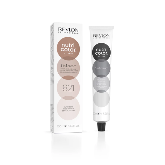 Nutri Color Filters Toning 821 Silver Beige 100 ml
