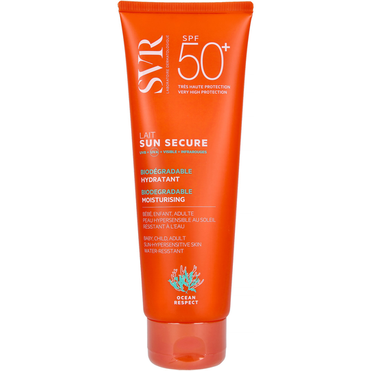 SVR Sun Secure Lait Corps SPF 2 250 ml