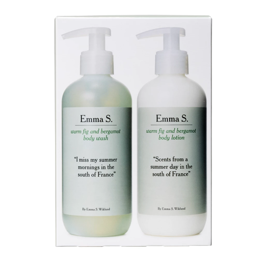 Christmas Set Body Gift Box