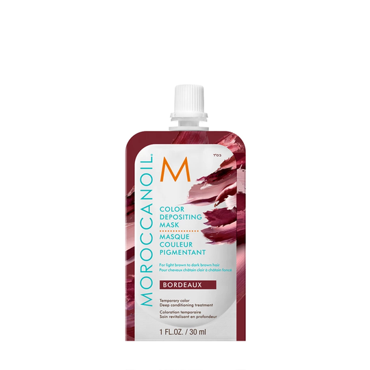 Bordeaux Color Depositing Mask 30 ml