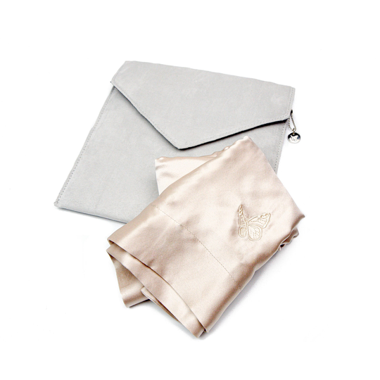 Amelie Soie Secrets de beauté Premium Collection Beauty Silk Pillow N