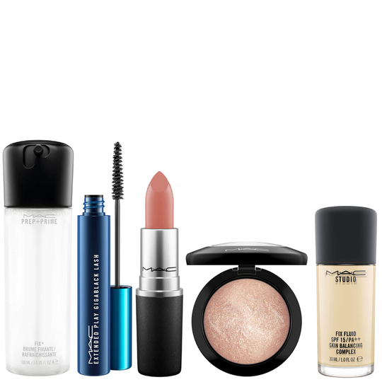 MAC Ultimate Bestsellers Kit (Various Shades) - NC5