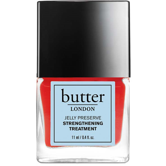 butter London Jelly Preserve Nail Strengthener Strawberry Rhubarb