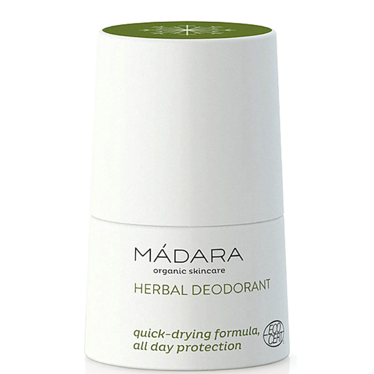 MÁDARA Herbal Deodorant 50 ml