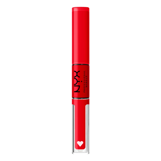 Shine Loud Pro Pigment Lip Shine Rebel In Red