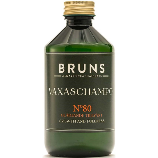 Bruns Products Växaschampo Nº80 330 ml