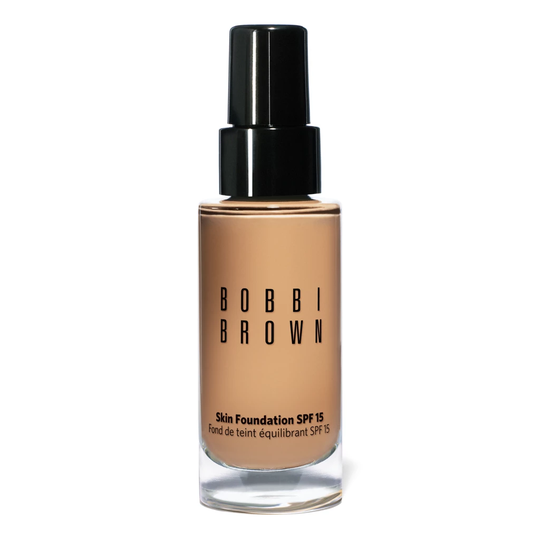 Skin Foundation SPF15 4,25 Natural Tan