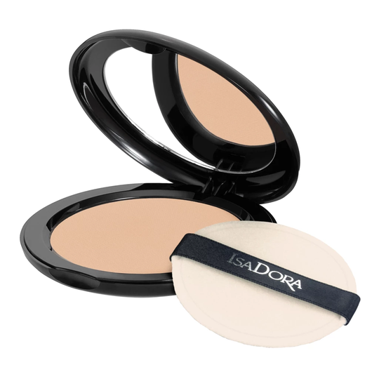 Velvet Touch Compact Powder 09 Nude Sand