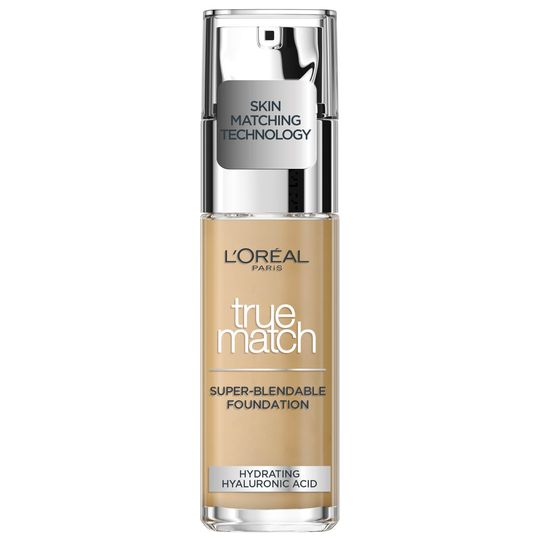 L'Oréal Paris True Match Foundation (olika nyanser) - Beige