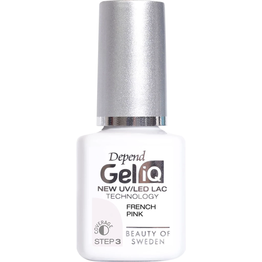 Gel iQ Nail Polish 1002 French Pink