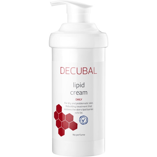 Decubal Lipid Cream 500 ml