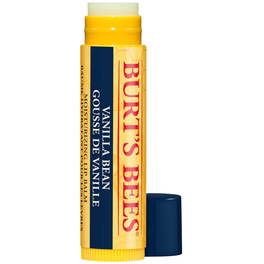Burt's Bees Vaniljböna Läppbalsam