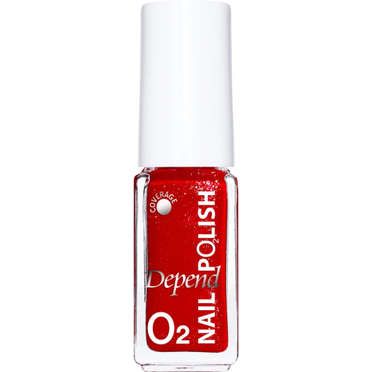 O2 Nail Polish - Merry Everything Collection 5134 Merry & Bright