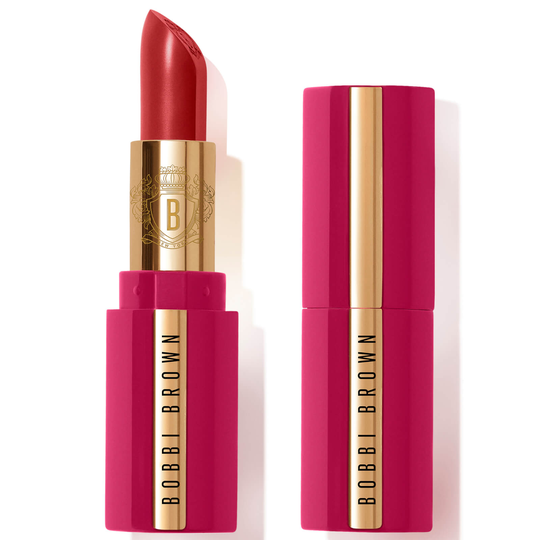 Bobbi Brown Lunar New Year Collection Luxe Lipstick 3.5g (Various Shades) - Parisian Red