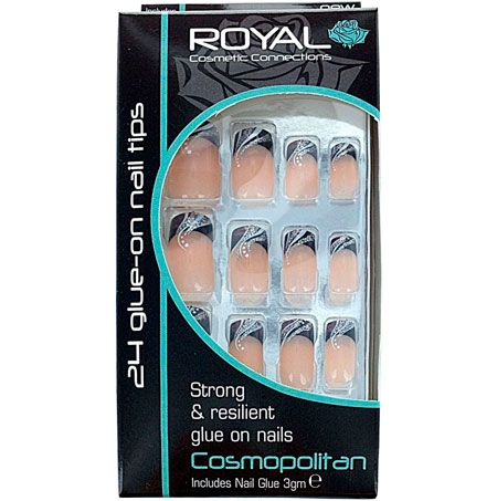 Royal Lösnaglar Cosmopolitan 24 st.
