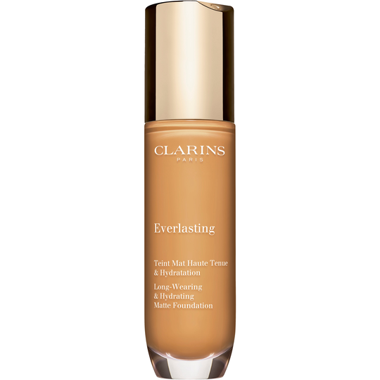 Clarins Everlasting Foundation 114,3W Walnut