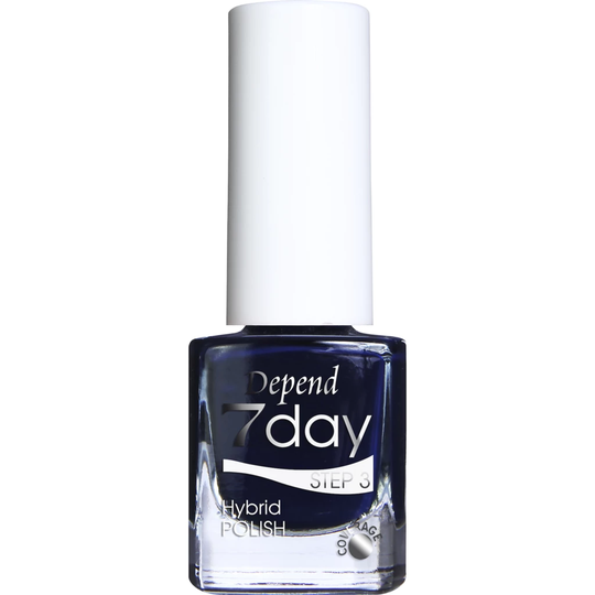 7 Day Hybrid Nail Polish Annica Englund Helium