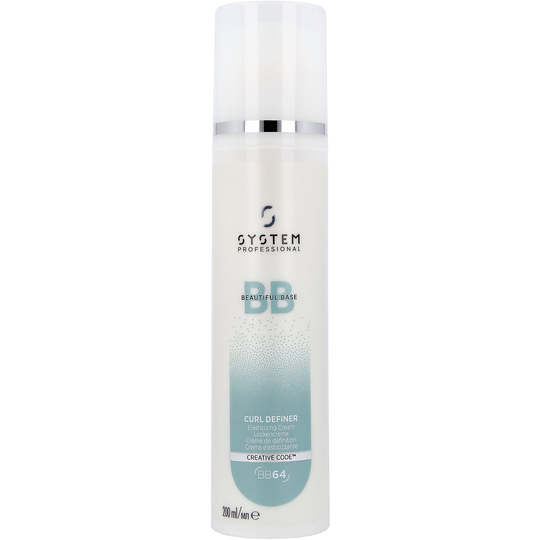 System Professional System Styling Beautiful Base Curl Definer 200 ml