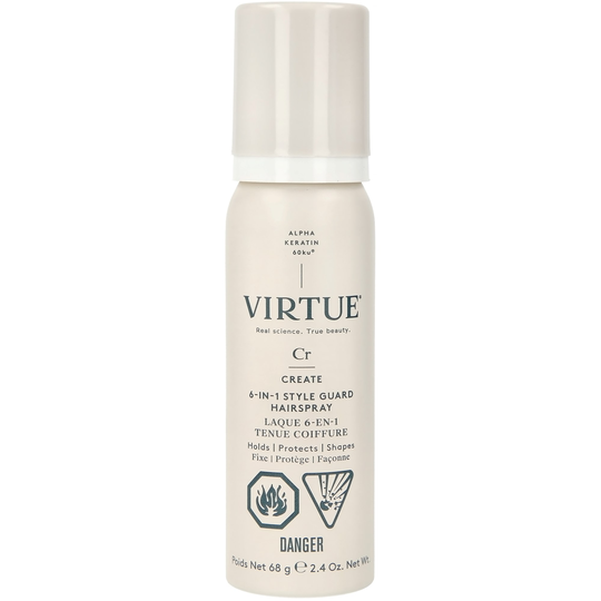 Virtue 6-in-1 Style Guard Hairspray 68 g