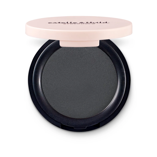BioMineral Silky Eyeshadow Noir