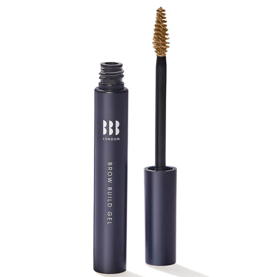 BBB London Brow Build Gel 4,5 ml (olika nyanser) - Chai
