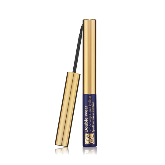 Double Wear Zero Smudge Liquid Eyeliner Black