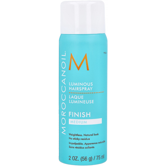 Moroccanoil Finish Luminous Hairspray Medium 75 ml