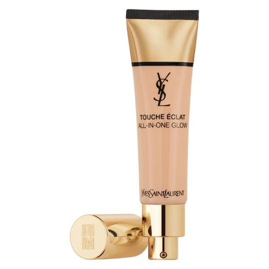 Touche Éclat All-In-One Glow Foundation BR30 Cool Almond - Light 2