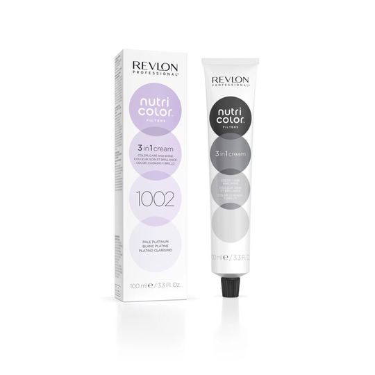 Nutri Color Filters Toning 1002 Pale Platinum 100 ml