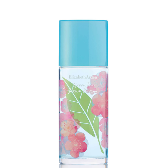 Elizabeth Arden Green Tea Sakura Blossom Eau de Toilette Spray 100 ml
