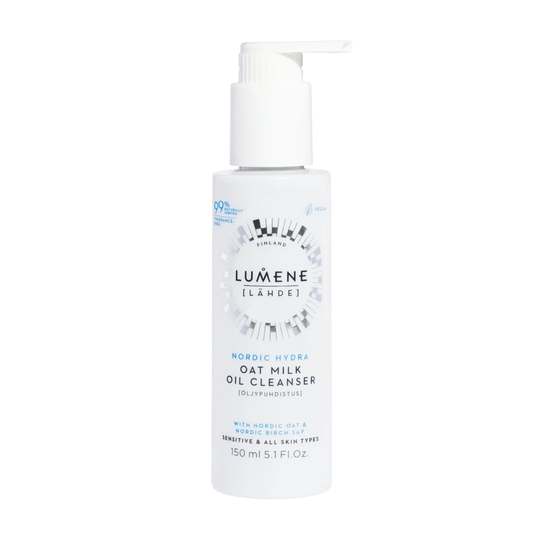 Nordic Hydra Oat Milk Oil Cleanser 150 ml