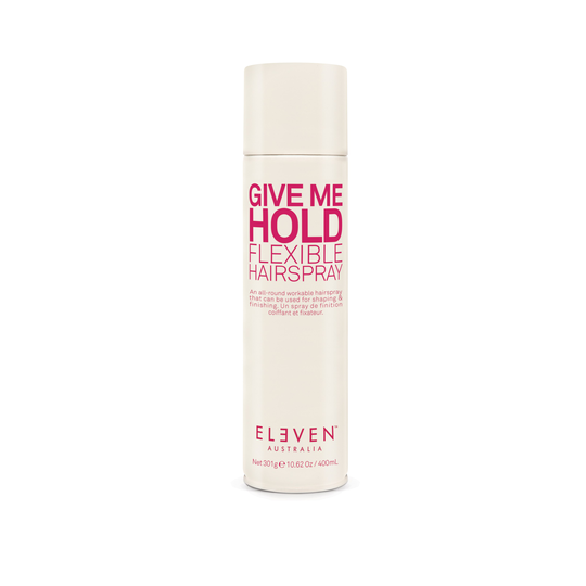 Eleven Australia Give Me Hold Flexible Hairspray 400 ml