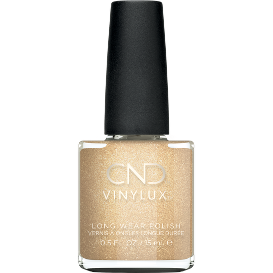 CND Vinylux Cocktail Couture Collection Get That Gold #368