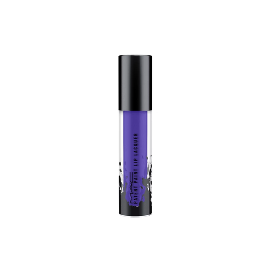 Patent Paint Lip Lacquer Shellac Shocked