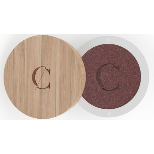 Couleur Caramel Eye Shadow Pearly Coppered Chestnut n°143