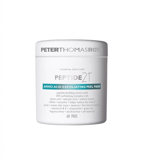 Peptide 21 Exfoliating Peel Pads 270 g