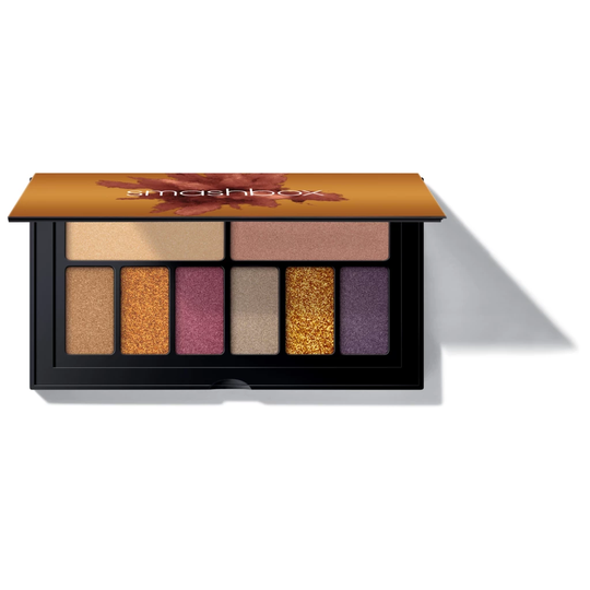 Cover Shot Eyeshadow Palette Major Metal