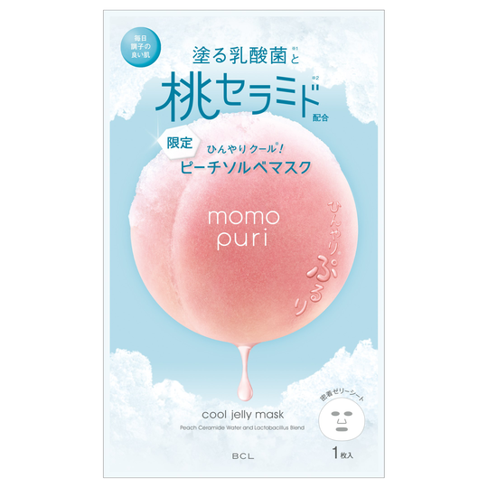 Momopuri Jelly Mask Cool 22 ml