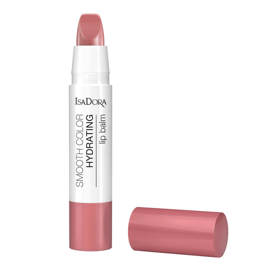 IsaDora Smooth Color Hydrating Lip Balm 55 Soft Caramel