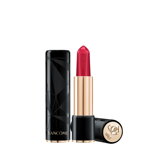L'Absolu Rouge Ruby Cream Lipstick 364 Hot Pink Ruby