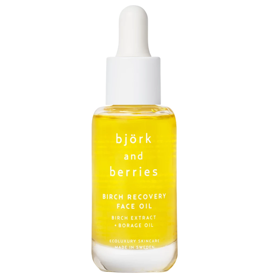 Birch Recovery Face Oil 30 ml
